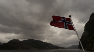 Norwegen - ein Tag im Mai 2012