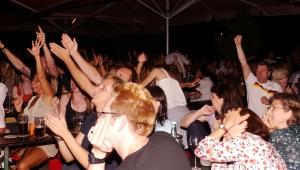 Momente Fußball EM 2012
