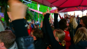 Momente Fußball EM 2012