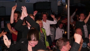 Momente Fußball EM 2012