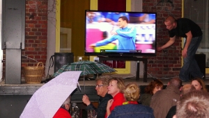 Momente Fußball EM 2012