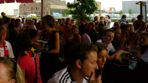 Momente Fußball EM 2012