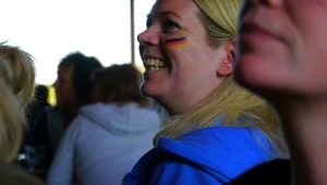 Momente Fußball EM 2012