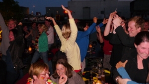 Momente Fußball EM 2012