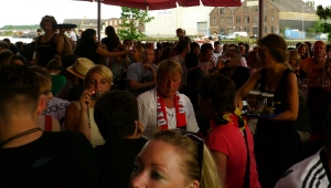 Momente Fußball EM 2012