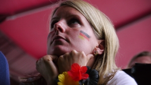 Momente Fußball EM 2012