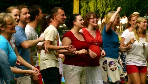 Grünflächen Unterhaltung 2013