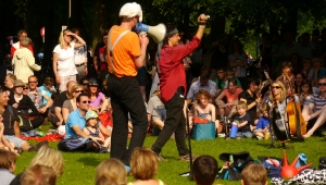 Grünflächen Unterhaltung 2013
