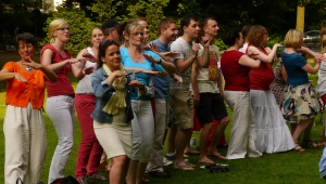 Grünflächen Unterhaltung 2013