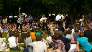 Grünflächen Unterhaltung 2013