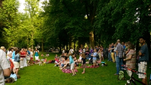 Grünflächen Unterhaltung 2013