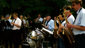 Grünflächen Unterhaltung 2013