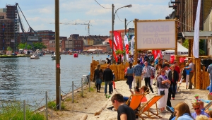 Hafenfest 2014
