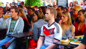 Finale Deutschland vs Argentinien
