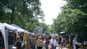 Flohmarkt'07